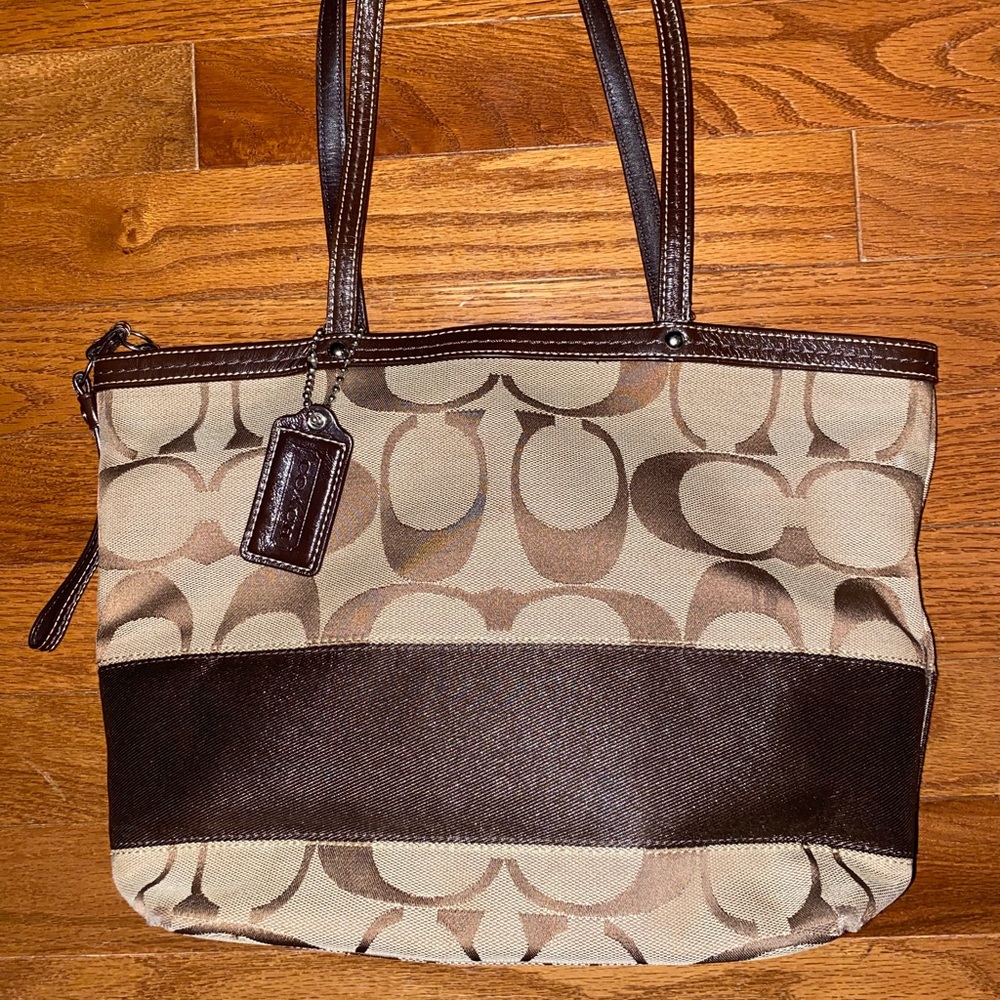 Coach purse